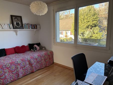 4.5-ROOM HOUSE IN BERN – BREMGARTEN, FURNISHED, TEMPORARY - Foto 2