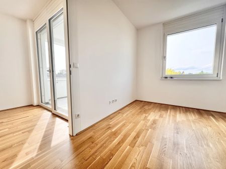 Hochmoderne Neubauwohnungen am Stadtrand von Graz! . AB 01.09.2025 Verfügbar - Photo 5