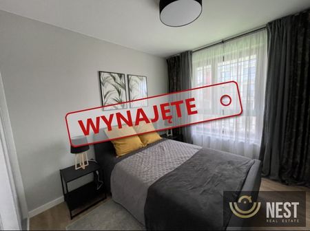 Dwupokojowe mieszkanie na wynajem ! - Photo 4