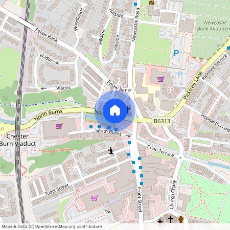 Elm Rise, Chester Le Street DH3