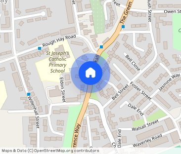 Blockhall Road, Wednesbury - Photo 1