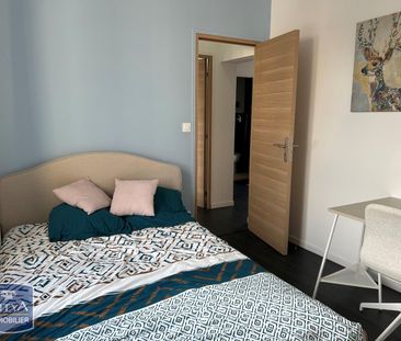 Location Appartement 3 pièces 51m² ST ETIENNE 42000 - Photo 3