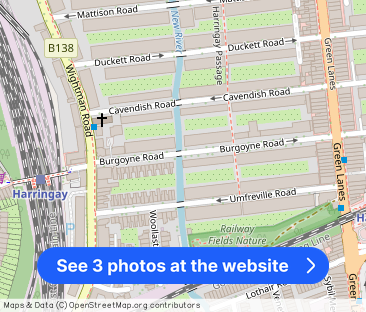 Haringey, London, N4 - Photo 1