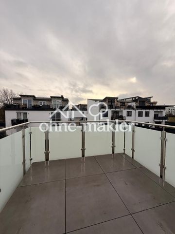 Exklusive 4-Zimmer Wohnung mit Wohlfühlgarantie in Offenbach - Photo 5