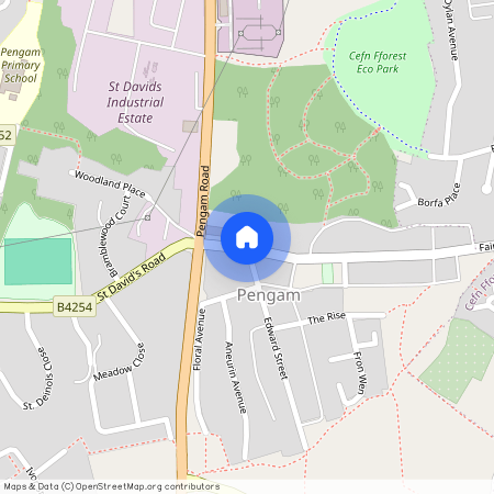 Edward Street, Fairview, NP12