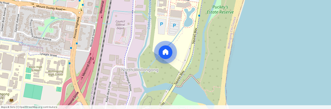 16/11 Flinders Street, North Wollongong NSW 2500, North Wollongong