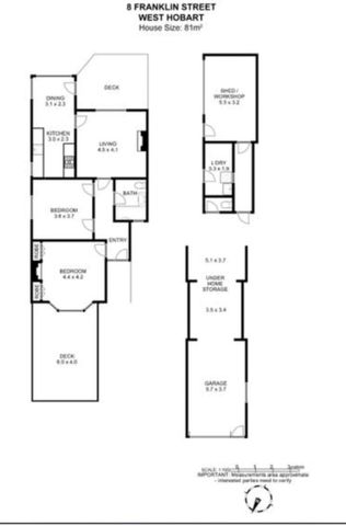 8 Franklin Street West Hobart TAS 7000 Australia - Photo 3