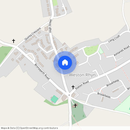 Tyn-Y-Celyn, Oswestry, SY10