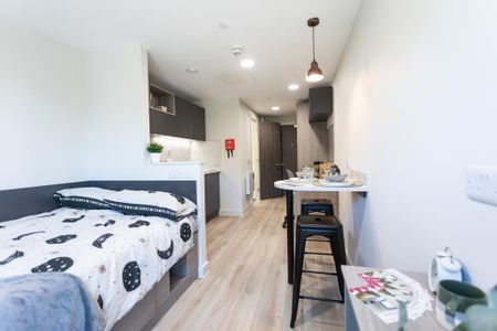 Studio to rent - Photo 5