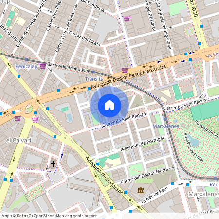 Carrer de Josep Melià Pigmalion, Valencia, Valencian Community 46009