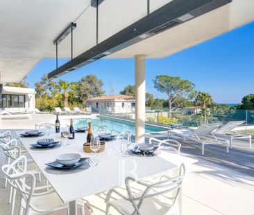 LOCATION SAISONNIÈRE - SAINTE-MAXIME - VILLA NEUVE - PROCHE DES PLA... - Photo 2