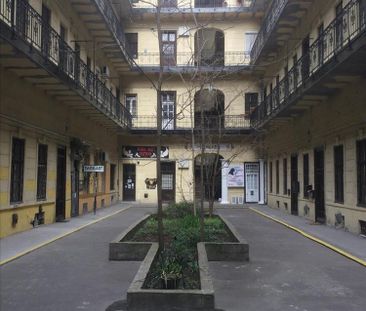 Kiadó felújított lakás - Budapest VI. kerület - Fotó 2