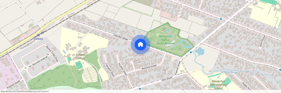 41 Hillcrest Street, Masterton, Masterton