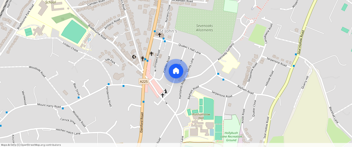 Bethel Road, Sevenoaks, TN13