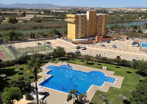 Apartment in Guardamar del Segura, PUERTO, for rent