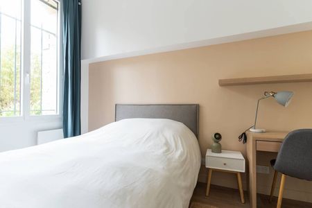🌟 Très belle colocation dans grande maison - PONT DU CENS🌟 - Photo 5