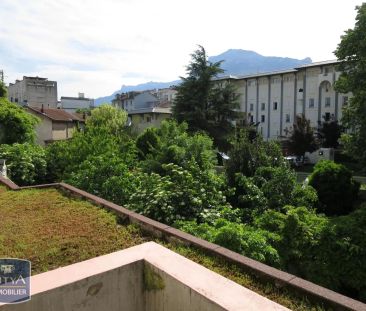 Appartement à louer 2 pièces 34.36m² - Photo 4