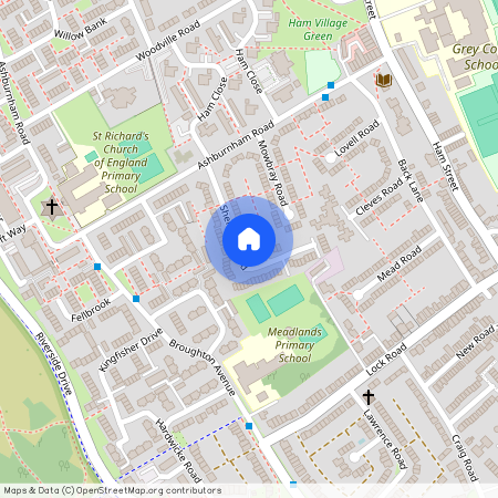 Richmond, Richmond, TW10