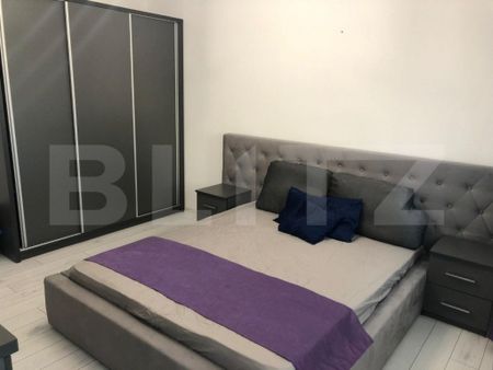 Apartament de 2 camere, mobilat si utilat modern, Bd. Dacia - Fotografie 2