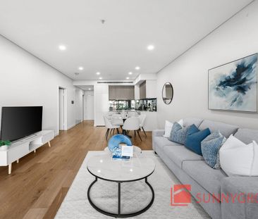 Partial Furnished Two Bedroom+big study - Photo 3