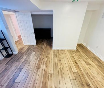 For Lease - 165 Torrens Avenue Unit# Basement, Toronto, Ontario - Photo 1