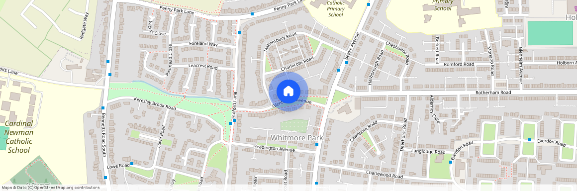 Glentworth Avenue