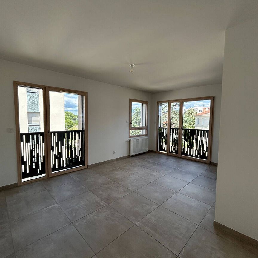 Appartement 2 pièces – LYON - Photo 1