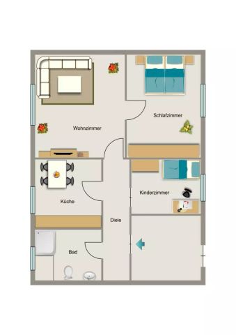 Wunderstraße 128, 46049 Oberhausen - Photo 4