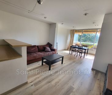 Location Appartement 1 pièce 33m² VILLENEUVE LOUBET 06270 - Photo 1