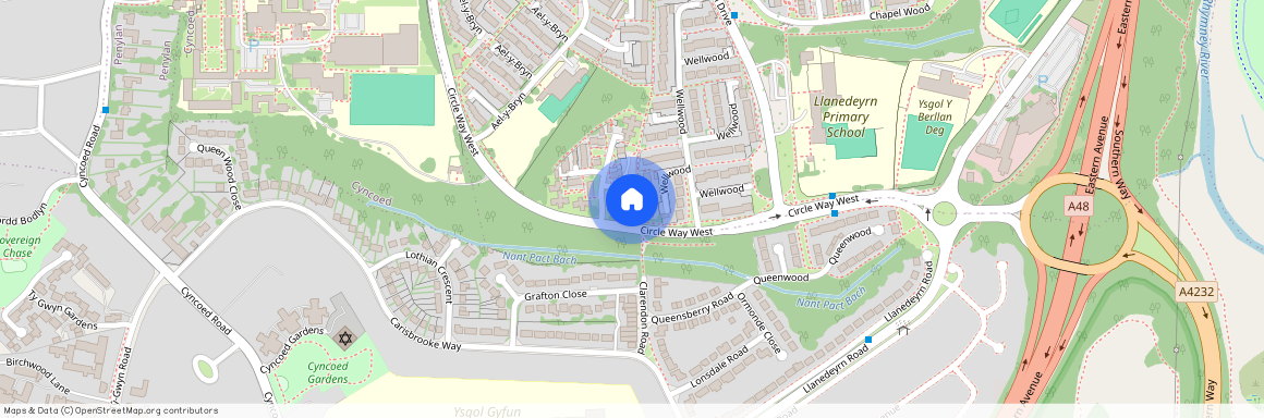 Awel Mor, Llanedeyrn, CF23