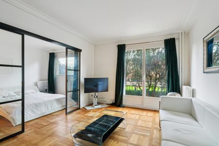 Location Appartement 2 pièces Meublé 40m² PARIS 16 75116 - Photo 2