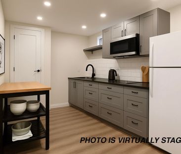For Lease - 63 Wallington Avenue Unit# Basement, Toronto, Ontario - Photo 3