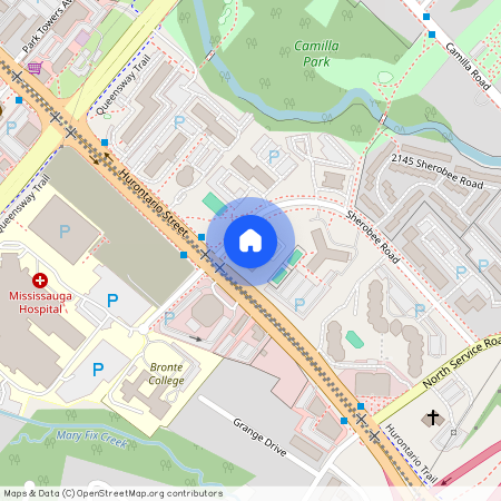 2200 Sherobee Road, Mississauga