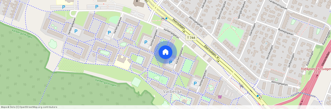 Varbergagatan 160 B, 703 52, Örebro