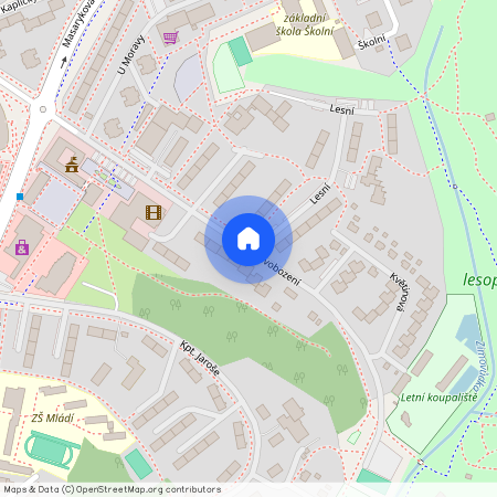 Osvobození, Orlová - Lutyně, okres Karviná