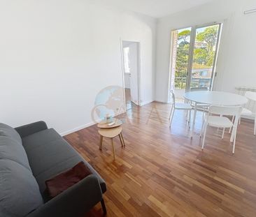 CANNES MONTFLEURY TRES BEAU 3P EN MEUBLE 1 AN RENOUVELABLE 5 - Photo 4