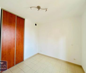 Appartement à louer 2 pièces 35.76m² - Photo 1