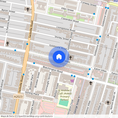 Clarendon Villas, Hove