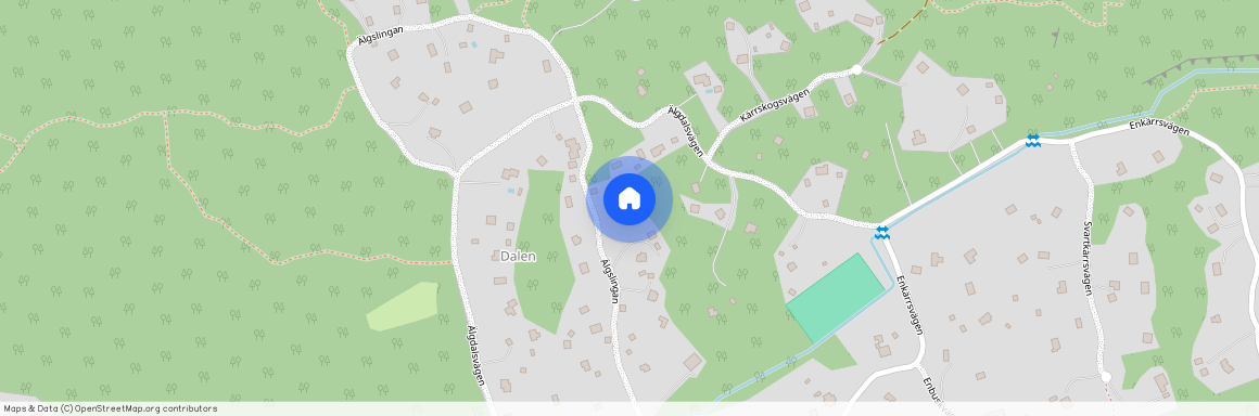 Älgslingan 29, 134 63 Ingarö, Stockholm