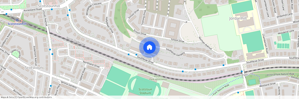 138B Southbrae Drive, Jordanhill, Glasgow, G13 1TZ