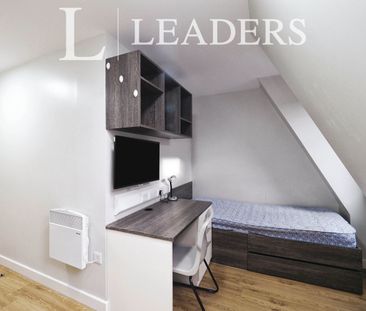 1 bedroom apartment to rent Maid Marian House, 56 Hounds Gate, Nott... - Photo 2