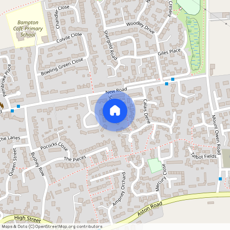 Southby, Bampton, OX18