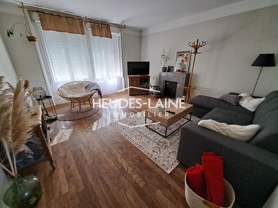 Location Appartement 2 pièces 72m² AVRANCHES 50300 - Photo 1