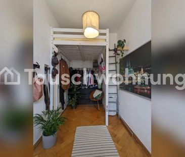 TAUSCHWOHNUNG Große Altbauwohnung i.d. Maxvorstadt - Photo 1