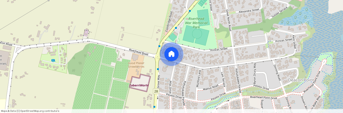 7 Kaipara Portage Road, Riverhead, Rodney