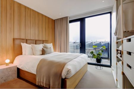 1 Bed Apartment - Photo 4