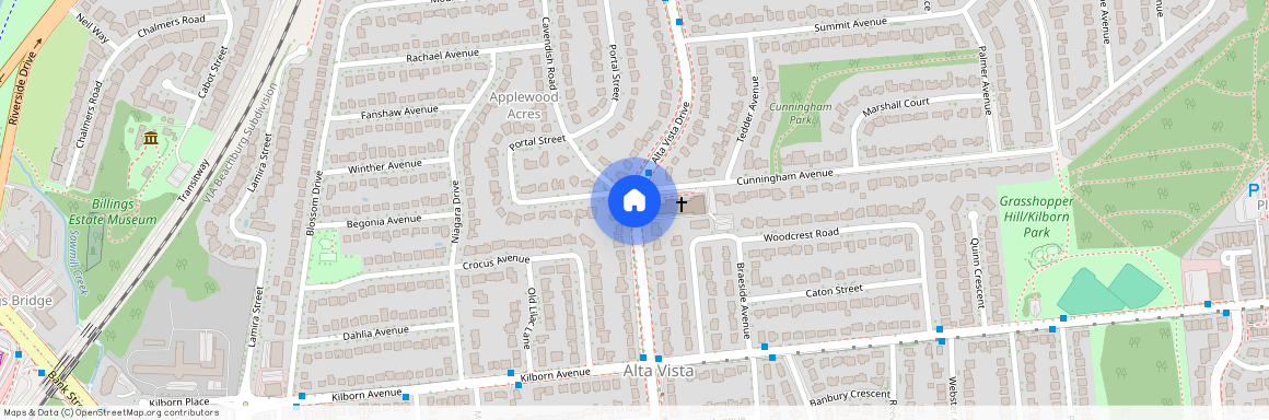 Alta Vista, Alta Vista, Ottawa, K1G 3P8