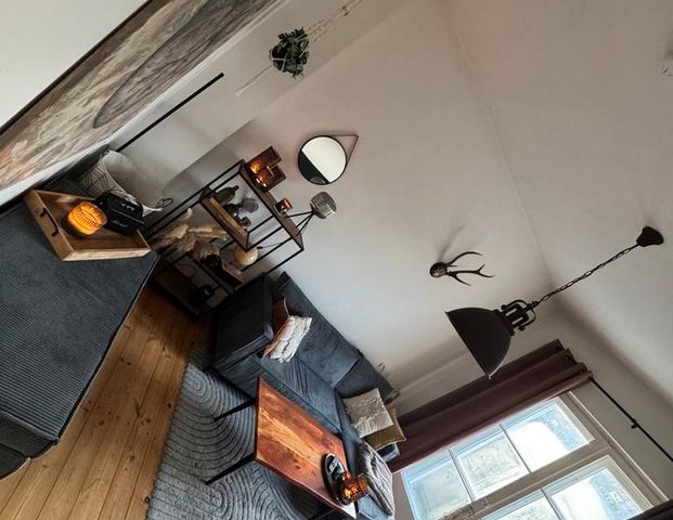 2 Zimmer Single Wohnung zur Untermiete unbefristet Charlottenburg - Foto 1