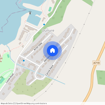 Kennedy Drive, Dunure KA7