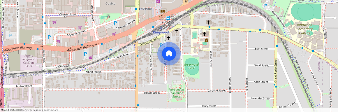 1/13 Kendall Street, RINGWOOD